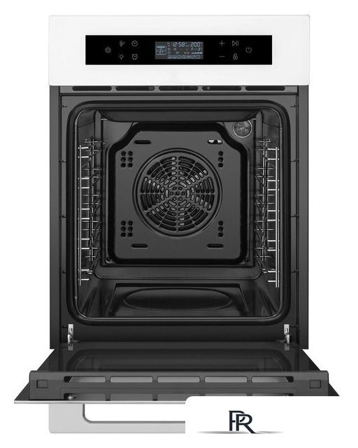 Электрический духовой шкаф Meferi MEO4511WH Comfort Plus - Изображение №6 — Интернет-магазин ПроЗаказ