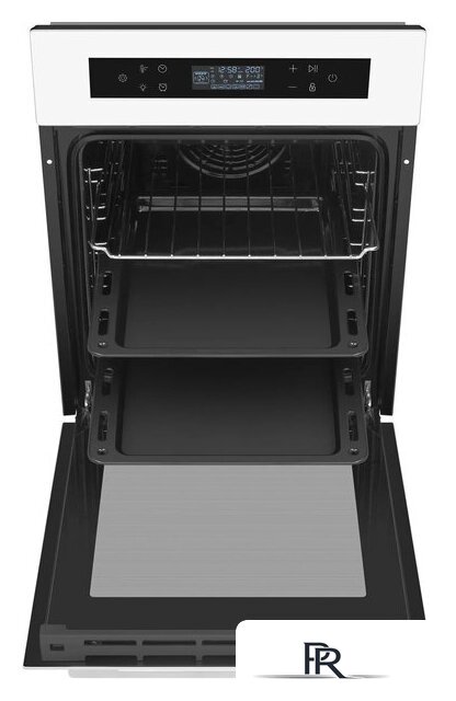 Электрический духовой шкаф Meferi MEO4511WH Comfort Plus - Изображение №7 — Интернет-магазин ПроЗаказ