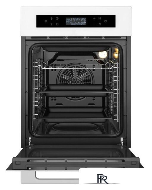Электрический духовой шкаф Meferi MEO4511WH Comfort Plus - Изображение №5 — Интернет-магазин ПроЗаказ
