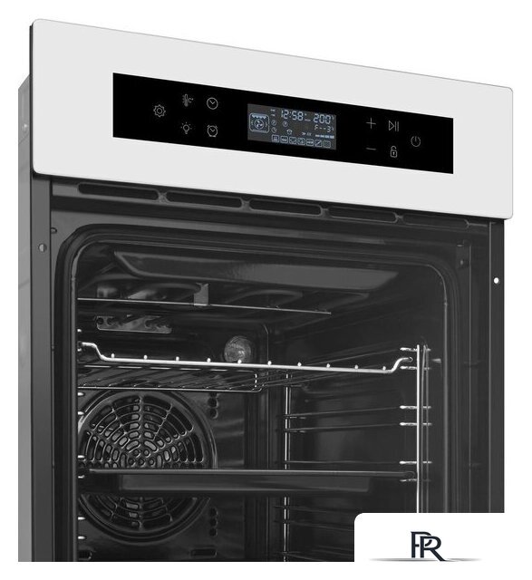 Электрический духовой шкаф Meferi MEO4511WH Comfort Plus - Изображение №13 — Интернет-магазин ПроЗаказ