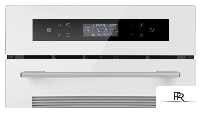 Электрический духовой шкаф Meferi MEO4511WH Comfort Plus - Изображение №14 — Интернет-магазин ПроЗаказ