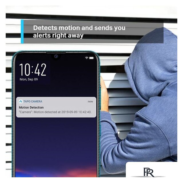 Видеоняня TP-Link Tapo C200 - Изображение №3 — Интернет-магазин ПроЗаказ
