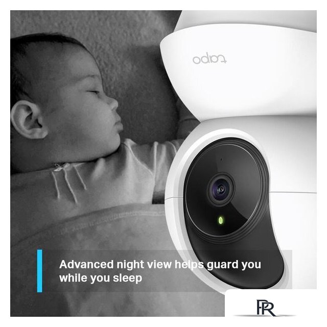 Видеоняня TP-Link Tapo C200 - Изображение №4 — Интернет-магазин ПроЗаказ