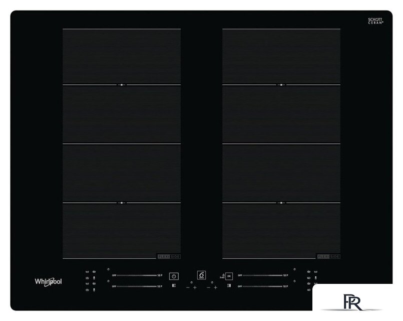 Варочная панель Whirlpool WF S8865 NE - Изображение №1 — Интернет-магазин ПроЗаказ
