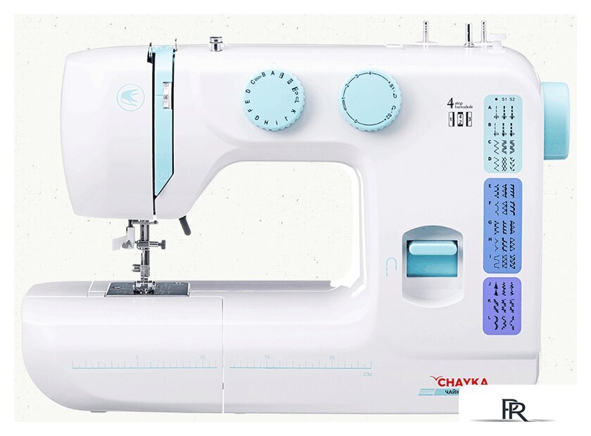 Электромеханическая швейная машина Chayka 2290 - Изображение №1 — Интернет-магазин ПроЗаказ