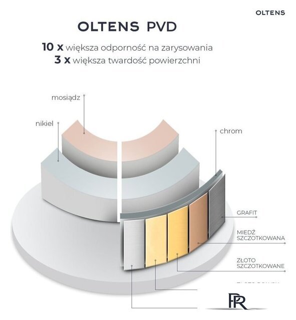 Излив Oltens Gota 39101800 - Изображение №3 — Интернет-магазин ПроЗаказ