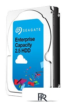 Жесткий диск Seagate Enterprise Capacity 2TB (ST2000NX0273) - Изображение №3 — Интернет-магазин ПроЗаказ