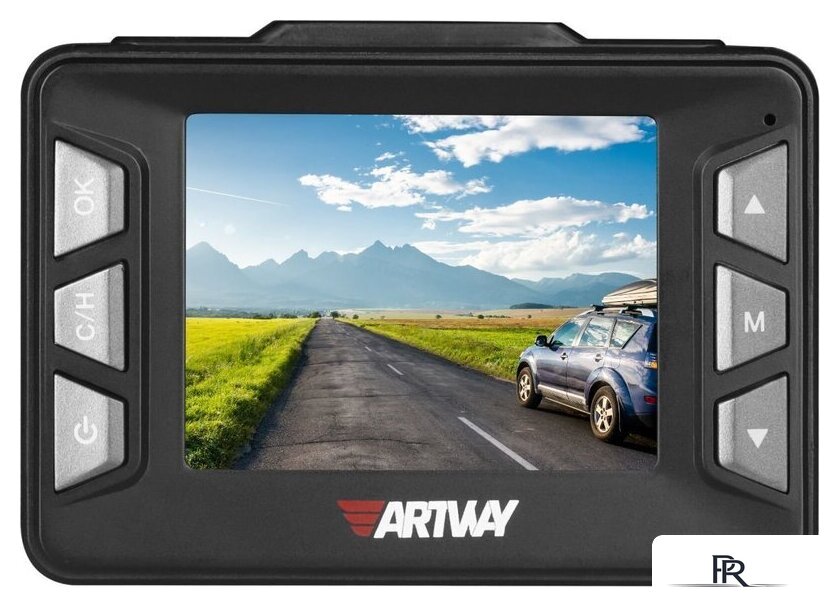 Видеорегистратор-радар детектор (2в1) Artway MD-115 Signature WI-FI - Изображение №6 — Интернет-магазин ПроЗаказ