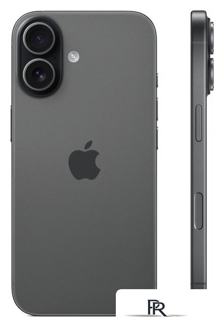 Телефон Apple iPhone 17 256GB (черный) - Изображение №3 — Интернет-магазин ПроЗаказ