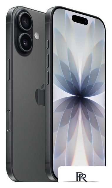 Телефон Apple iPhone 17 256GB (черный) - Изображение №2 — Интернет-магазин ПроЗаказ