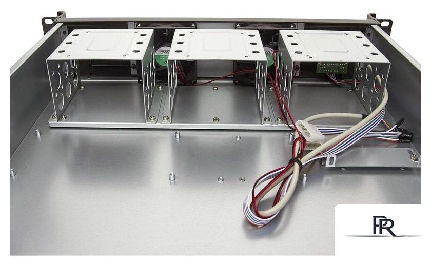 Корпус ExeGate 2U420-06 500W EX279613RUS - Изображение №3 — Интернет-магазин ПроЗаказ