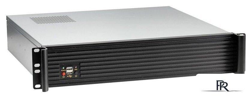 Корпус ExeGate 2U420-06 500W EX279613RUS - Изображение №1 — Интернет-магазин ПроЗаказ