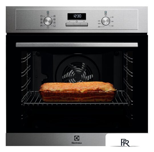 Электрический духовой шкаф Electrolux EOF3H40X - Изображение №1 — Интернет-магазин ПроЗаказ