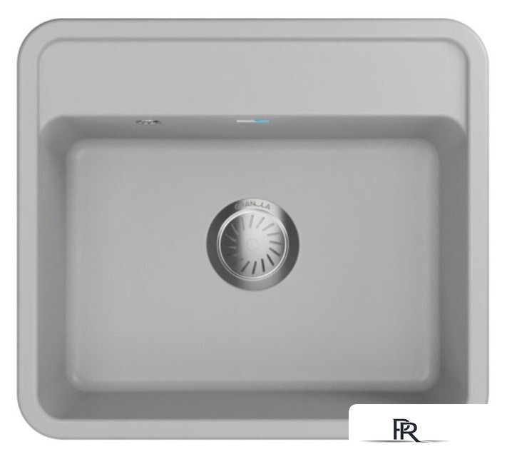 Кухонная мойка Granula ST-5601 (белый) - Изображение №1 — Интернет-магазин ПроЗаказ