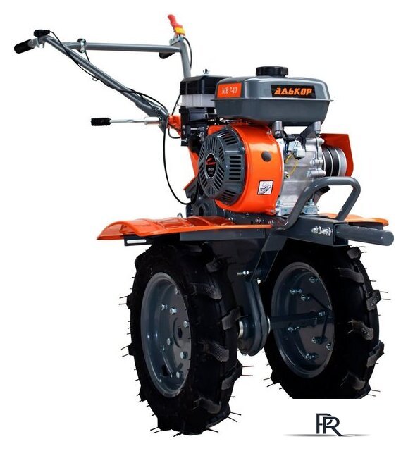 Мотоблок бензиновый Алькор МБ7-10 - Изображение №1 — Интернет-магазин ПроЗаказ