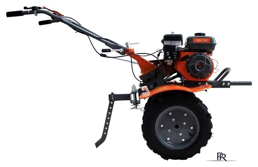 Мотоблок бензиновый Алькор МБ7-10 - Изображение №2 — Интернет-магазин ПроЗаказ