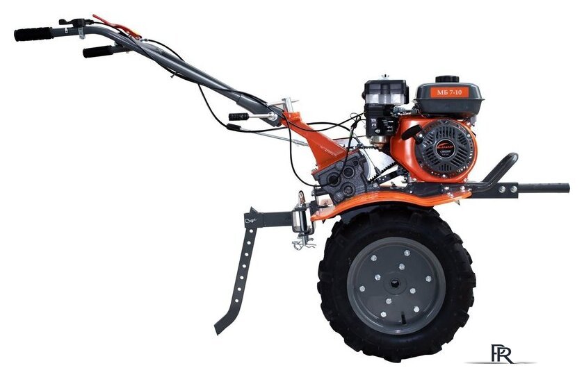 Мотоблок бензиновый Алькор МБ7-10 - Изображение №7 — Интернет-магазин ПроЗаказ