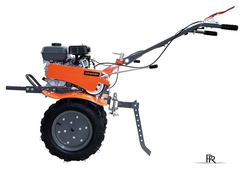 Мотоблок бензиновый Алькор МБ7-10 - Изображение №5 — Интернет-магазин ПроЗаказ