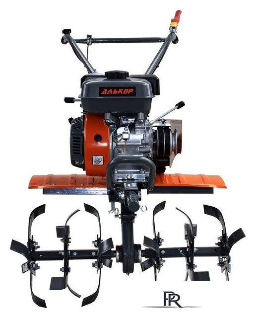 Мотоблок бензиновый Алькор МБ7-10 - Изображение №12 — Интернет-магазин ПроЗаказ