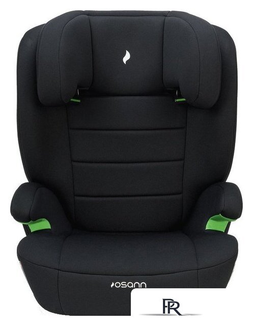Детское автокресло Osann Musca Isofix ru103-300-05 (black osann) - Изображение №1 — Интернет-магазин ПроЗаказ