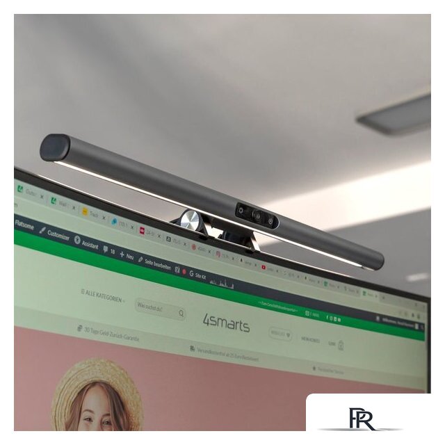 Видеобар 4smarts 2in1 LightBar Pro 456486 - Изображение №9 — Интернет-магазин ПроЗаказ