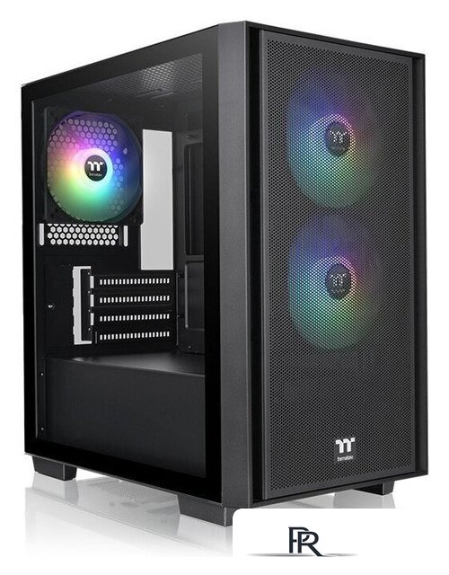 Корпус Thermaltake Versa H16 TG ARGB CA-1Y8-00S1WN-02 - Изображение №2 — Интернет-магазин ПроЗаказ