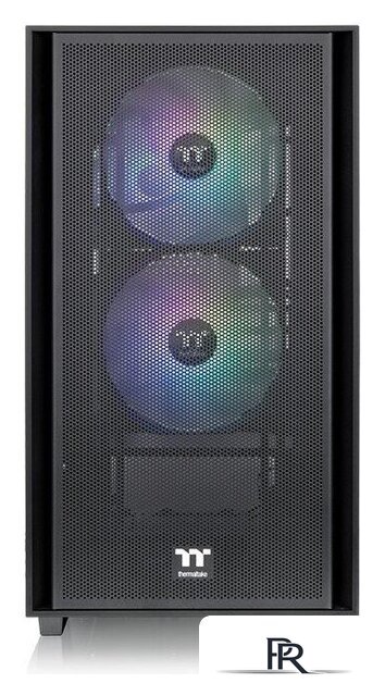 Корпус Thermaltake Versa H16 TG ARGB CA-1Y8-00S1WN-02 - Изображение №3 — Интернет-магазин ПроЗаказ