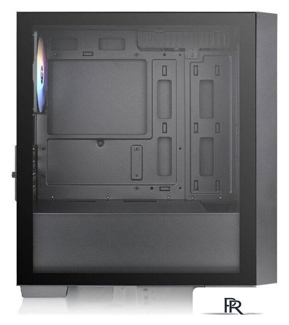 Корпус Thermaltake Versa H16 TG ARGB CA-1Y8-00S1WN-02 - Изображение №4 — Интернет-магазин ПроЗаказ