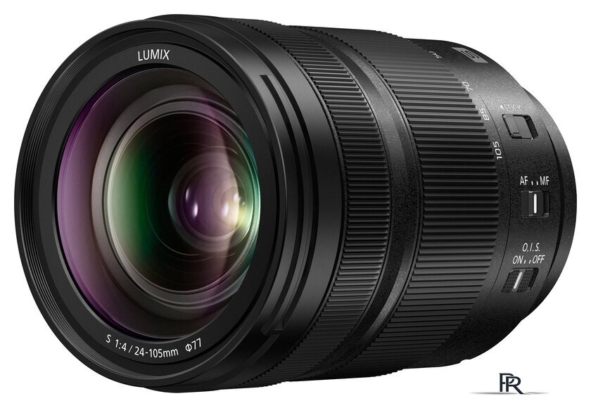 Объектив Panasonic Lumix S 24-105mm F/4 Macro O.I.S. - Изображение №2 — Интернет-магазин ПроЗаказ
