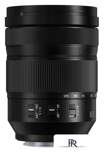 Объектив Panasonic Lumix S 24-105mm F/4 Macro O.I.S. - Изображение №3 — Интернет-магазин ПроЗаказ