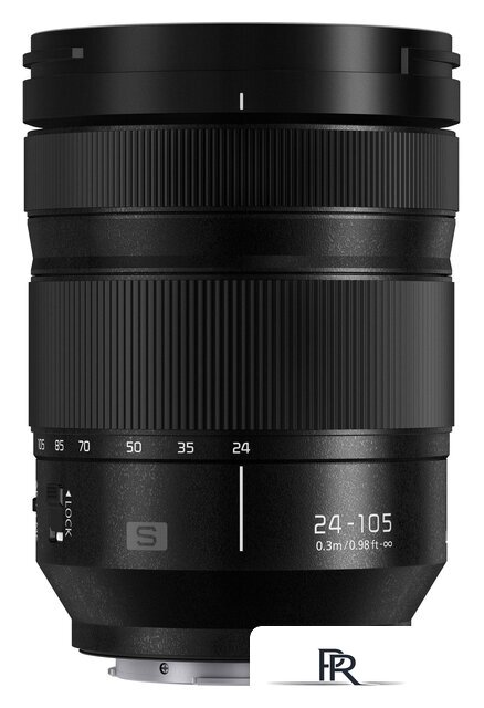 Объектив Panasonic Lumix S 24-105mm F/4 Macro O.I.S. - Изображение №4 — Интернет-магазин ПроЗаказ