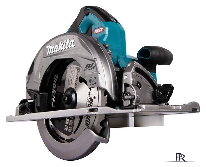 Дисковая (циркулярная) пила Makita HS004GZ (без АКБ) - Изображение №11 — Интернет-магазин ПроЗаказ