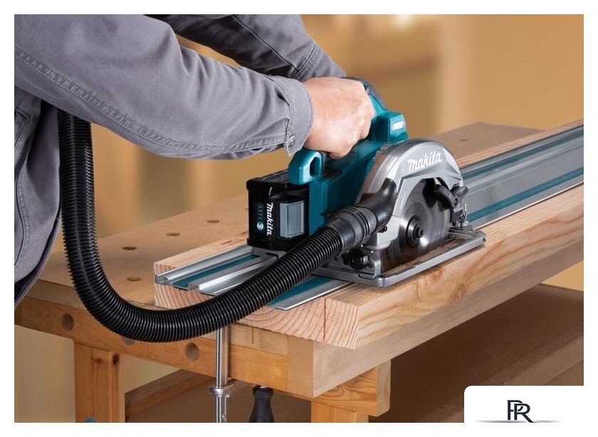 Дисковая (циркулярная) пила Makita HS004GZ (без АКБ) - Изображение №18 — Интернет-магазин ПроЗаказ