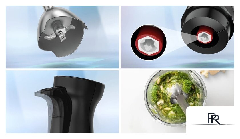 Погружной блендер Bosch MSM4B6V2 - Изображение №8 — Интернет-магазин ПроЗаказ