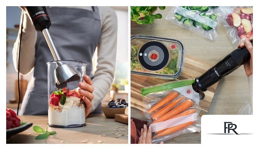 Погружной блендер Bosch MSM4B6V2 - Изображение №4 — Интернет-магазин ПроЗаказ