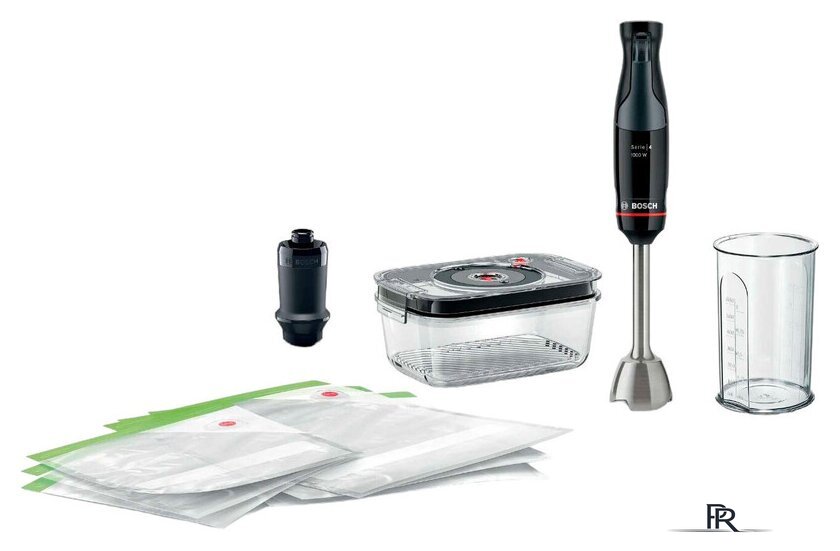 Погружной блендер Bosch MSM4B6V2 - Изображение №1 — Интернет-магазин ПроЗаказ