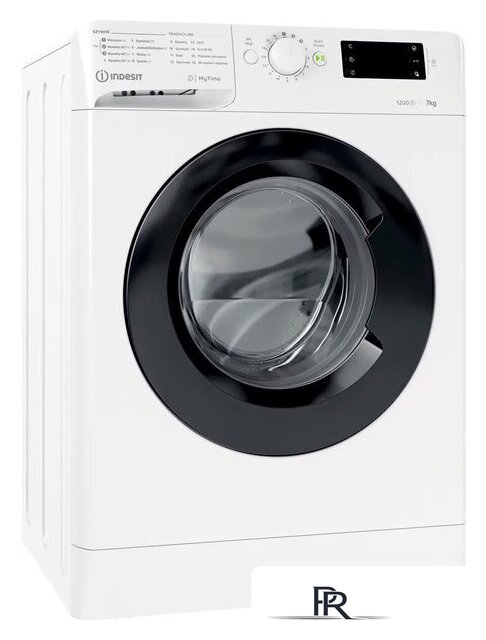 Стиральная машина Indesit MTWE 71252 WK PL - Изображение №1 — Интернет-магазин ПроЗаказ