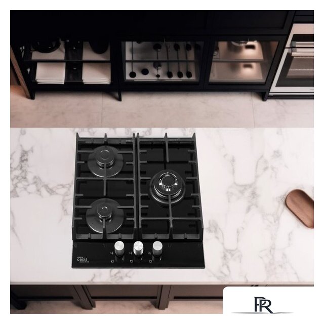 Варочная панель Making Oasis Everywhere P-3GBT - Изображение №6 — Интернет-магазин ПроЗаказ