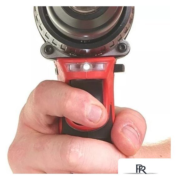 Дрель-шуруповерт Milwaukee M18 BLDD2-502X 4933464515 (с 2-мя АКБ, кейс) - Изображение №9 — Интернет-магазин ПроЗаказ