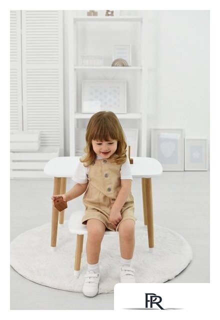 Детский стол Mega Toys Прямоугольный 70021 - Изображение №5 — Интернет-магазин ПроЗаказ