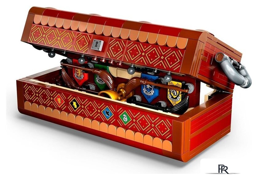 Конструктор LEGO Harry Potter 76416 Сундук для Квиддича - Изображение №8 — Интернет-магазин ПроЗаказ