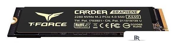 SSD Team T-Force Cardea A440 2TB TM8FPZ002T0C327 - Изображение №3 — Интернет-магазин ПроЗаказ