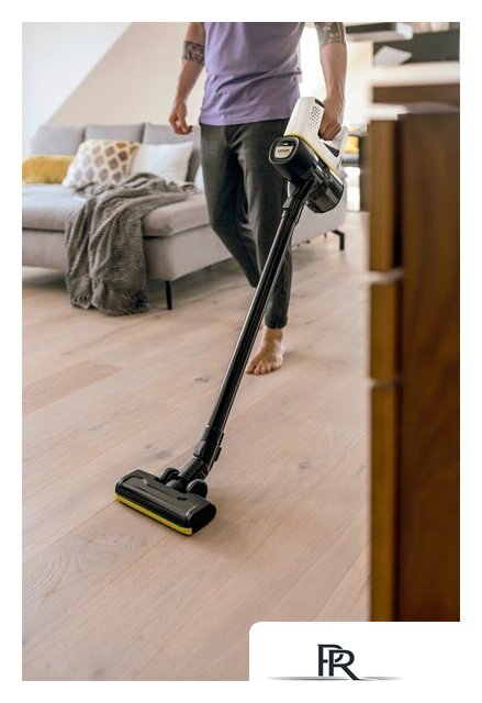 Пылесос Karcher VC 4 Cordless myHome 1.198-630.0 - Изображение №5 — Интернет-магазин ПроЗаказ