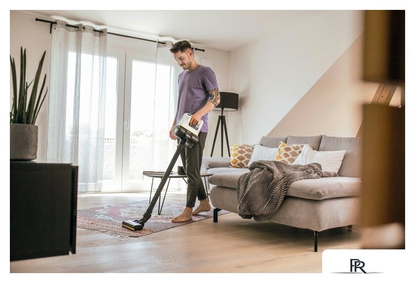 Пылесос Karcher VC 4 Cordless myHome 1.198-630.0 - Изображение №3 — Интернет-магазин ПроЗаказ