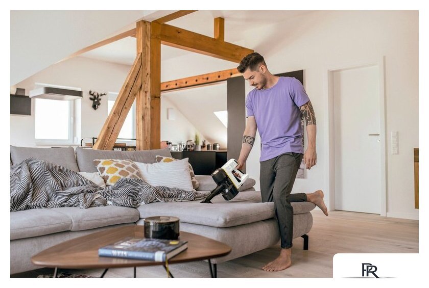 Пылесос Karcher VC 4 Cordless myHome 1.198-630.0 - Изображение №4 — Интернет-магазин ПроЗаказ