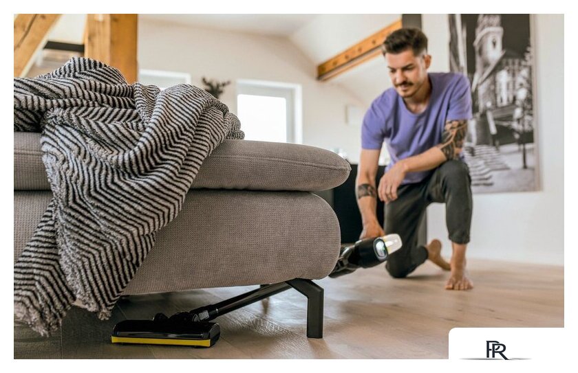 Пылесос Karcher VC 4 Cordless myHome 1.198-630.0 - Изображение №6 — Интернет-магазин ПроЗаказ