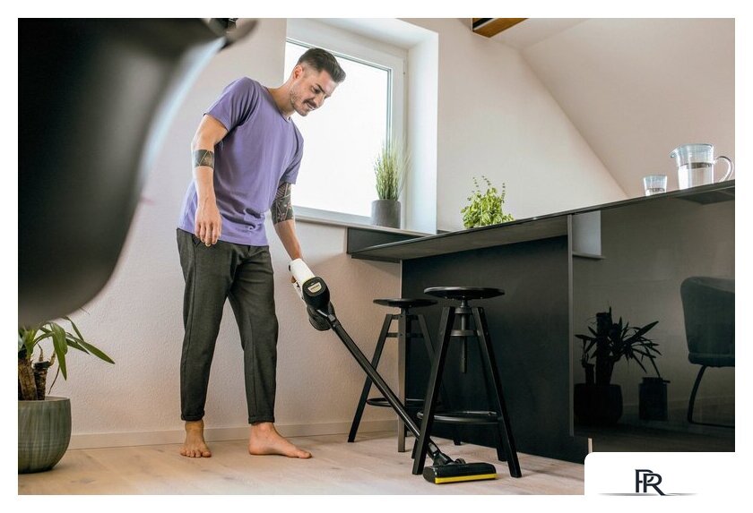 Пылесос Karcher VC 4 Cordless myHome 1.198-630.0 - Изображение №2 — Интернет-магазин ПроЗаказ