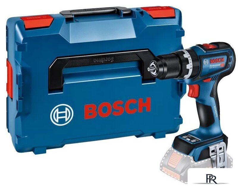 Ударная дрель-шуруповерт Bosch GSB 18V-90 C Professional 06019K6102 (без АКБ, кейс) - Изображение №1 — Интернет-магазин ПроЗаказ