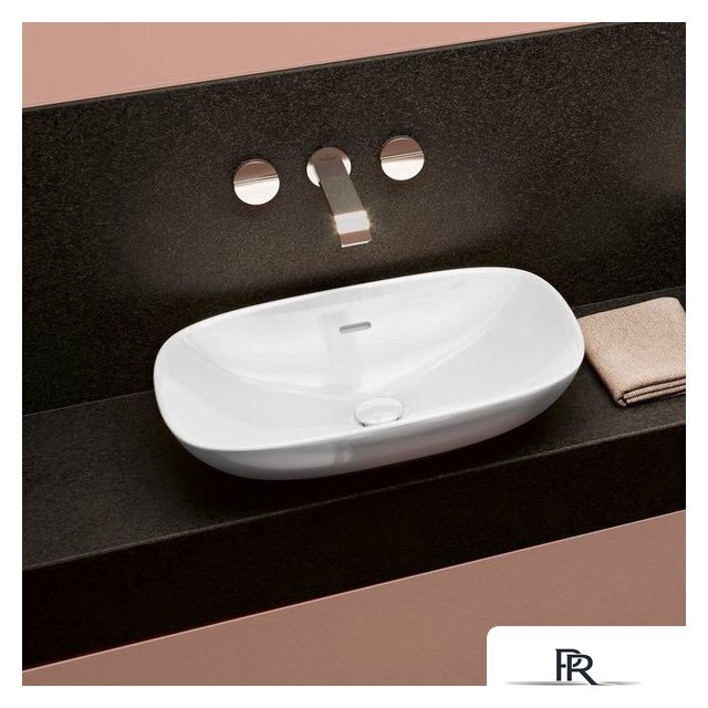 Умывальник Villeroy & Boch Loop&Friends 4A490001 - Изображение №9 — Интернет-магазин ПроЗаказ