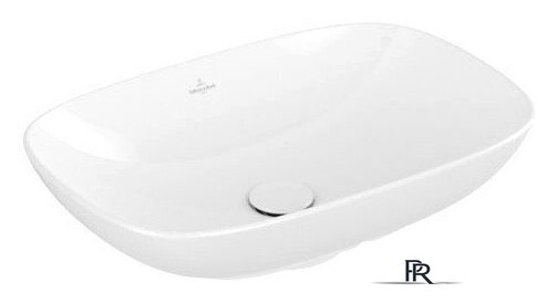 Умывальник Villeroy & Boch Loop&Friends 4A490001 - Изображение №1 — Интернет-магазин ПроЗаказ